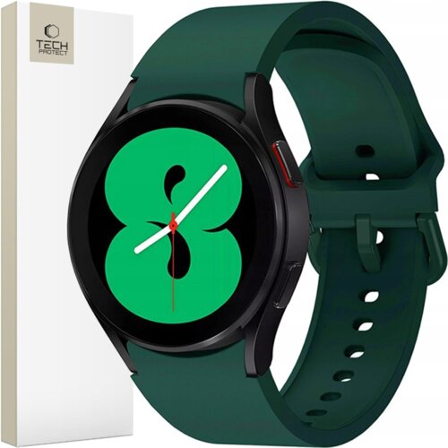 TECH-PROTECT ICONBAND PA&amp;Scaron;EK ZA SAMSUNG GALAXY WATCH 4 5 6 7 FE ZELEN, (22069421) Slike
