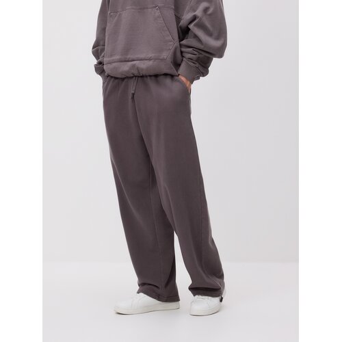 Reserved MEN`S TROUSERS - tamnosivo Cijene