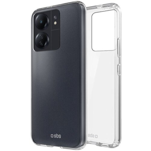 Sbs Xiaomi Redmi 13C 4G/13C 5G prozoren ovitek, (21013329) Cene