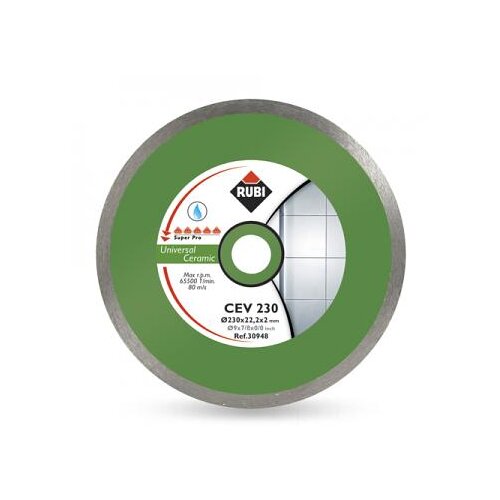 Sara rubi cev cev 200 x 25,4 mm superproramika, (21118263) Cene