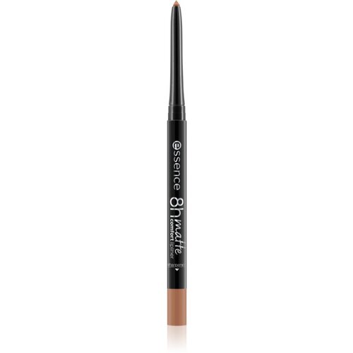 Essence 8h Matte Comfort mat svinčnik za ustnice s šilčkom odtenek 14 Because It's Iconic 0,3 g Cene
