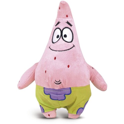 Spužva Bob SpužvaBob Patrick pli&amp;scaron;ana igračka 36 cm Slike