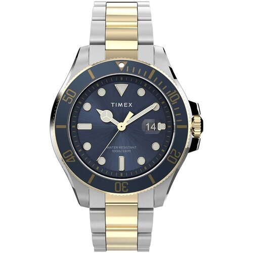 Timex Analogne ure ty577230 pisana Slike