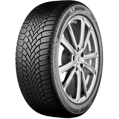 Bridgestone Blizzak 6 ( 235/65 R17 108V XL Enliten / EV ) zimska pnevmatika Slike