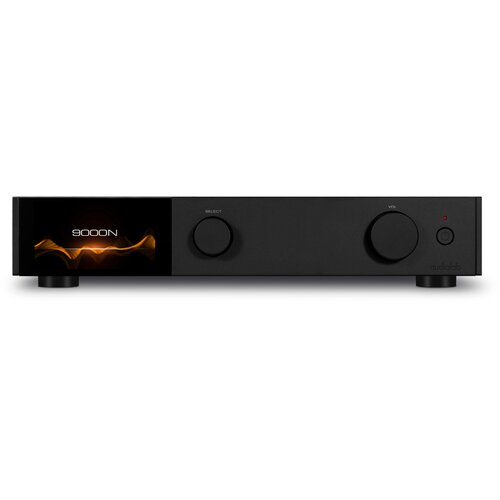 Audiolab 9000N Play crn omrežni predvajalnik. Slike