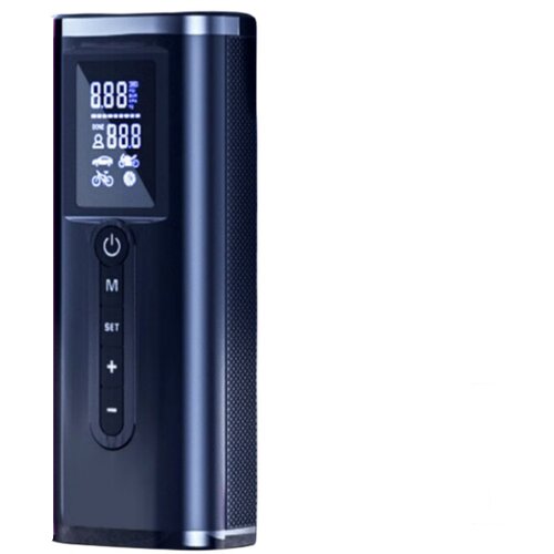 Cafele Električna prenosna zračna črpalka 928603 4000mAh type-c, (21015665) Slike