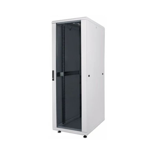 Intellinet rack orman 712934 19&amp;quot;/22U 600x600x1144/staklena vrata/bravica Slike
