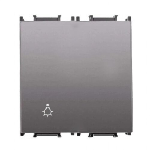 Panasonic Taster svetla antracit 2M poklopac mehanizma sivi WVTR2016-4AN EU2 Thea Modular Cene