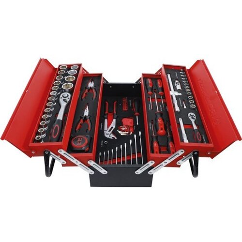 BGS Set alata u metalnoj kut. 86 dij. Kraftmann 6056 Cijene