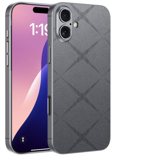  Maska   X-MASTER za iphone 16 siva Cene