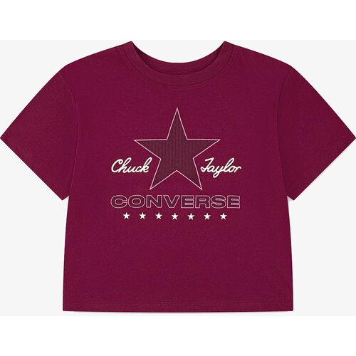 Converse Majica CNVG CHUCK TAYLOR STAR BOXY TE Cene