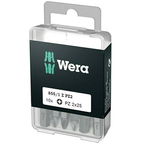 Wera Kutija s bitovima (PZ 2, 10 -dij.) Cijene