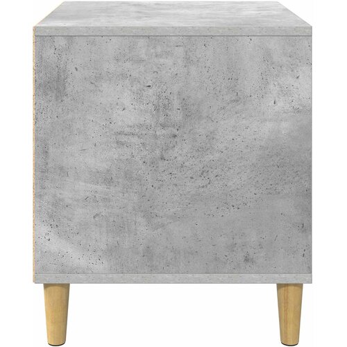  Kućica za pse Beton 44 x 42 x 49 cm Konstruirano drvo Slike