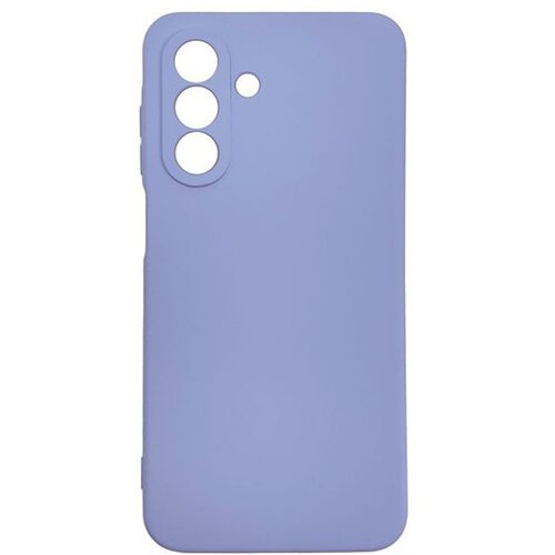 Max Mobile Maska za Samsung Galaxy A36, TPU Silicone Mikro, ljubičasto-siva Slike