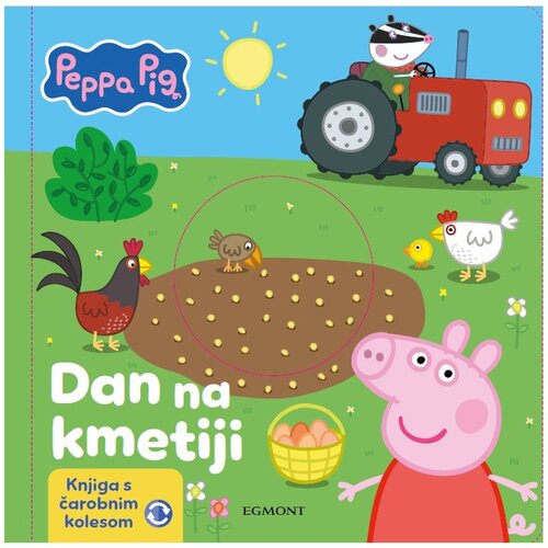 Egmont Pujsa Pepa dan na kmetiji Slike