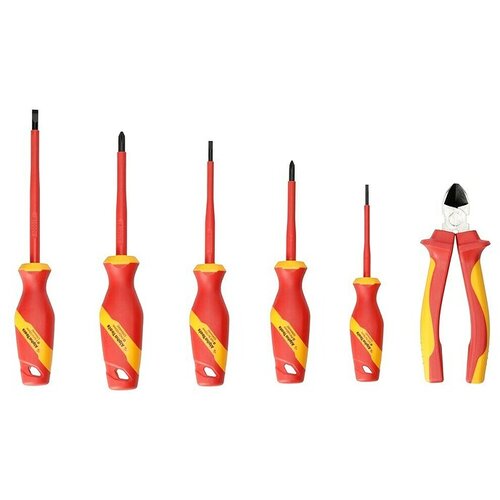 ALPHA TOOLS Električarski izvijač (6 -del.) Cene