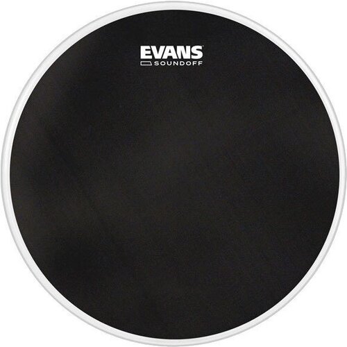 Evans BD18SO1 18'' SoundOFF BASS mesh opna za elektricni i akusticni bubanj Cijene
