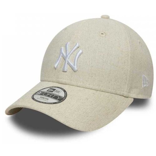 New Era Kape s šiltom Chyt linen 9forty neyyan Bež Cene
