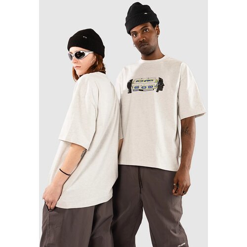 ICHPIG Headwave T-Shirt white marle Slike