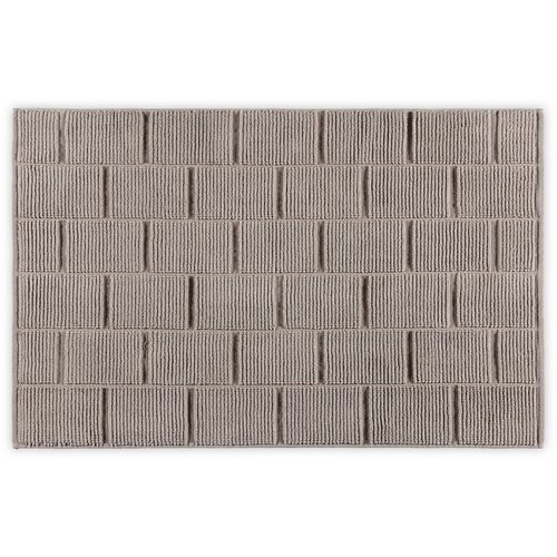 Conceptum Hypnose prostirka za kupatilo 50x80cm Braon Cene