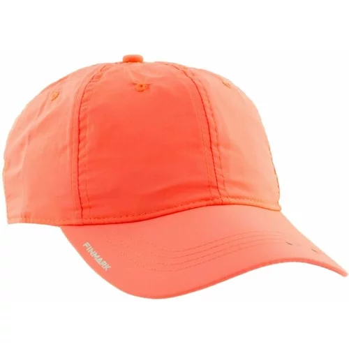 Finmark FNKC221 Ljetna kapa, boja lososa, veličina