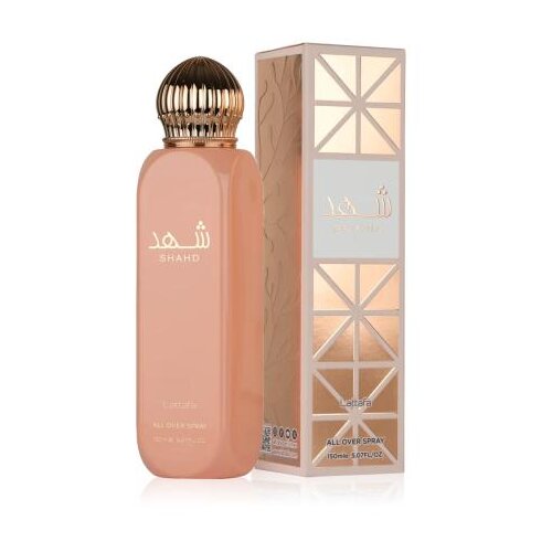 Lattafa Shahd 150 ml sprej za tijelo za žene Cijene