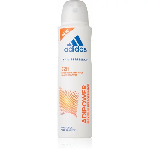 Adidas AdiPower 72H antiperspirant deodorant v spreju 150 ml za ženske
