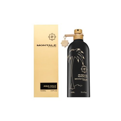 Parfem Aqua Gold parfumirana voda unisex 100 ml Slike