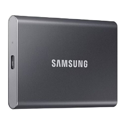 Samsung Portable SSD T7 1TBUSB 3.2 external SSD,titan grey Cijene