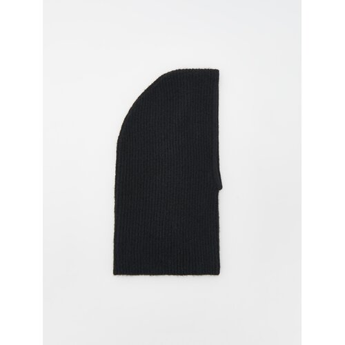 Reserved Ladies` cowl - črna Cene