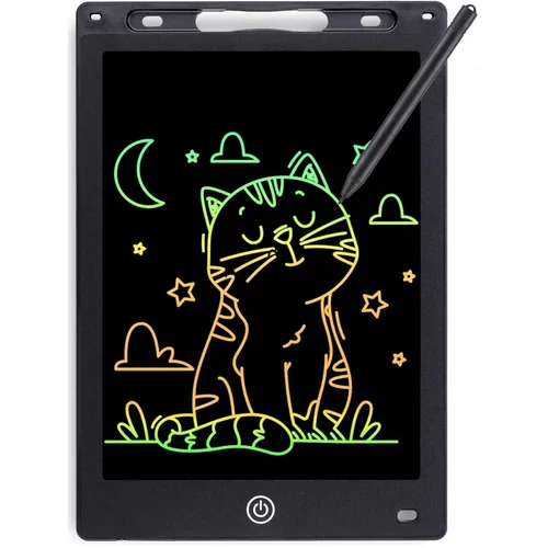  LCD grafična tablica za risanje 10"- Črna