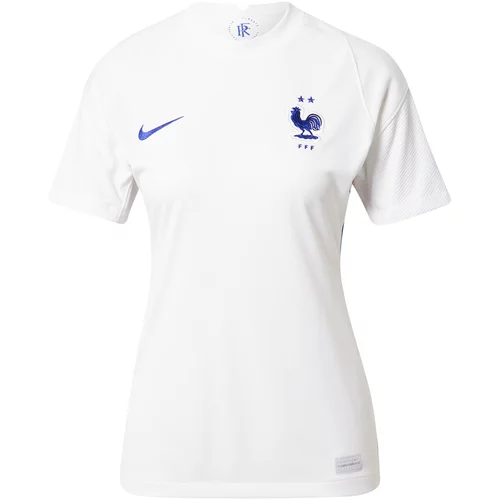 Nike Dres 'Frankreich Away Stadium EM 2021' temno modra / rdeča / bela