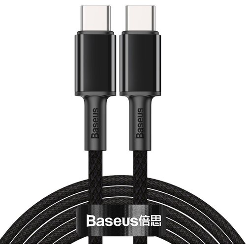 Baseus USB Type-C v USB Type-C kabel Power Delivery Quick Charge 100 W 5 A 2 m Cene