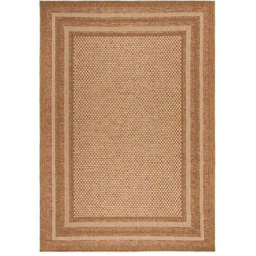 Flair Rugs Vanjski tepih u prirodnoj boji 160x230 cm Layla Border – Cijene
