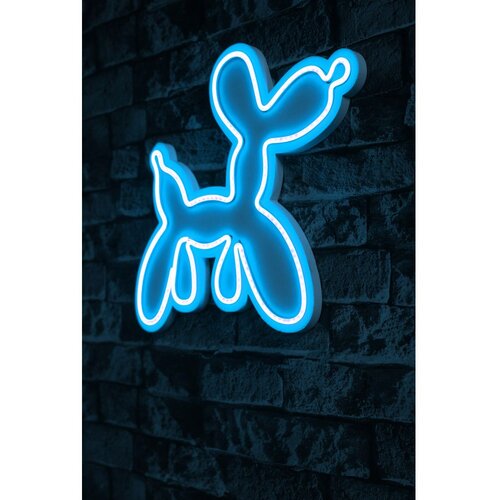 Wallity Zidna LED dekoracija Balloon Dog, IP67, 375 cm, 12V, 240 lm, Plava Cene