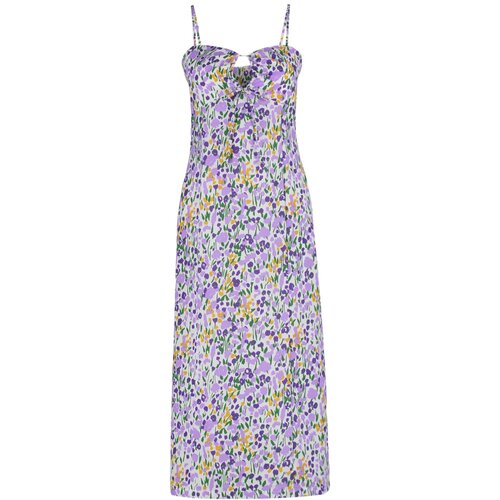 Trendyol Dress - White - A-line Slike