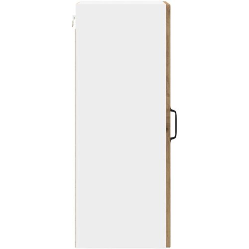  Ormar za Zid 2 pcs Umjetnički hrast 30 x 31 x 80 cm Slike