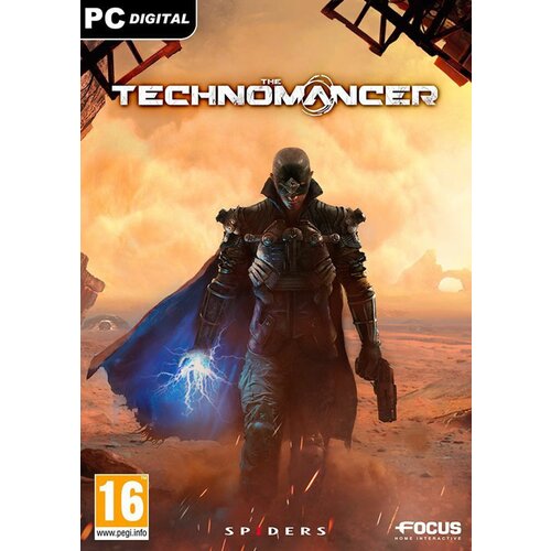 Focus Home Interactive PC igra The Technomancer Cene