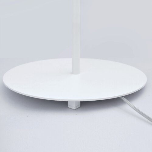  led podna lampa helen 1xE27/15W/230V bela Slike