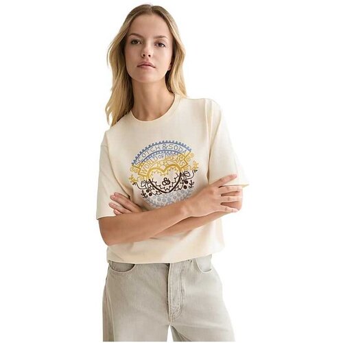SCOTCH &amp;amp; SODA Ženska majica sa printom Slike