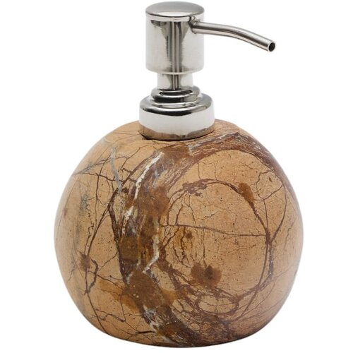 Kave Home Mramoran dozator sapuna u prirodnoj boji 200 ml Spalsh &amp;ndash; Slike