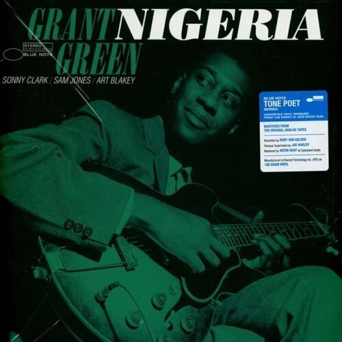 Grant Green Grant Green - Nigeria Cene