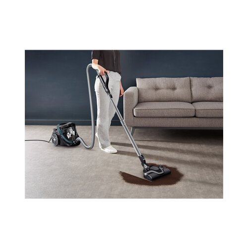 Rowenta RO7961EA silence force cyclonic effitech total clean sesalnik Slike