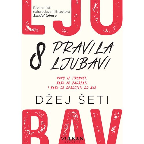  Osam pravila ljubavi Cene