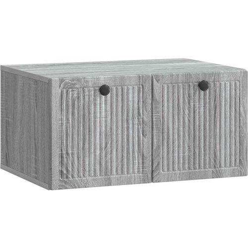 TV ormar za zid Siva sonoma 59,5 x 41 x 30 cm Konstruirano drvo Cene