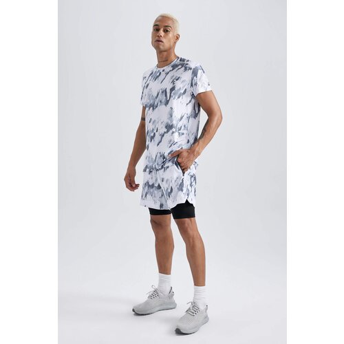 Defacto Slim Fit Woven Short Slike
