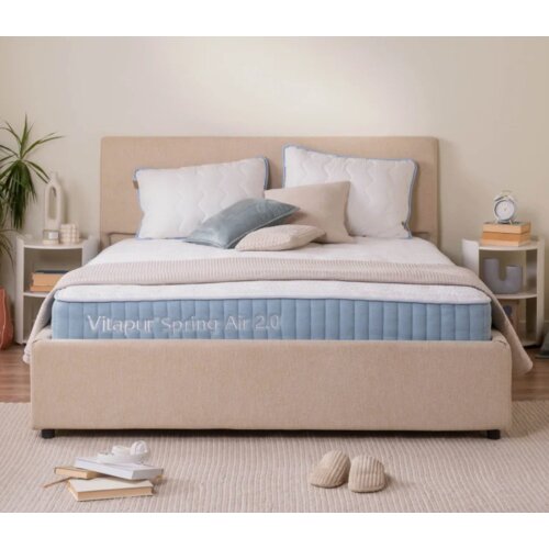 Vitapur Hibridno leži&amp;scaron;če SpringAir 2.0, 120x200cm, (21823591) Slike