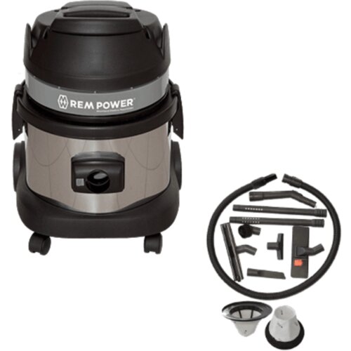 REM POWER MCI 2150 Usisivač, 230V, 50Hz, 1200W, Crni Cene
