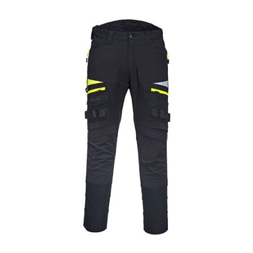 MONSUN Radne pantalone mx449 - mx4 crne vel.60 ( 60674 ) Cene