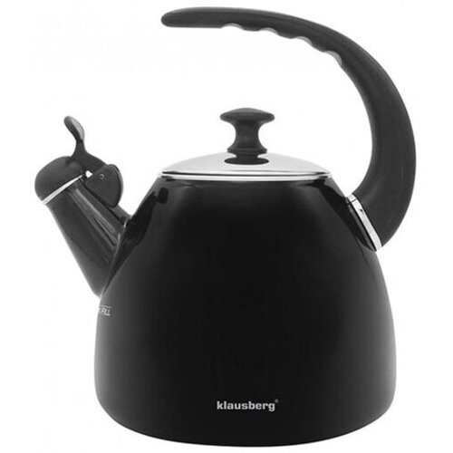 Klausberg JEKLENI ČELNIK 2,8L ČRN KLAUSBERG KB-7403, (21385601) Cene